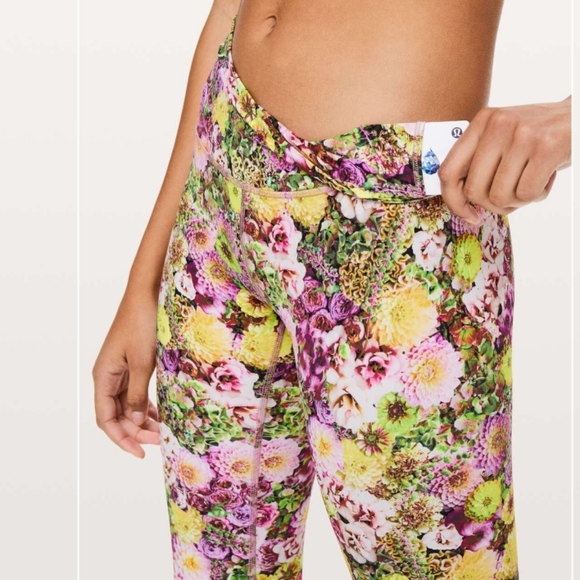 Lululemon Wunder Under High Rise Tight *Nulux - Picture 2 of 8